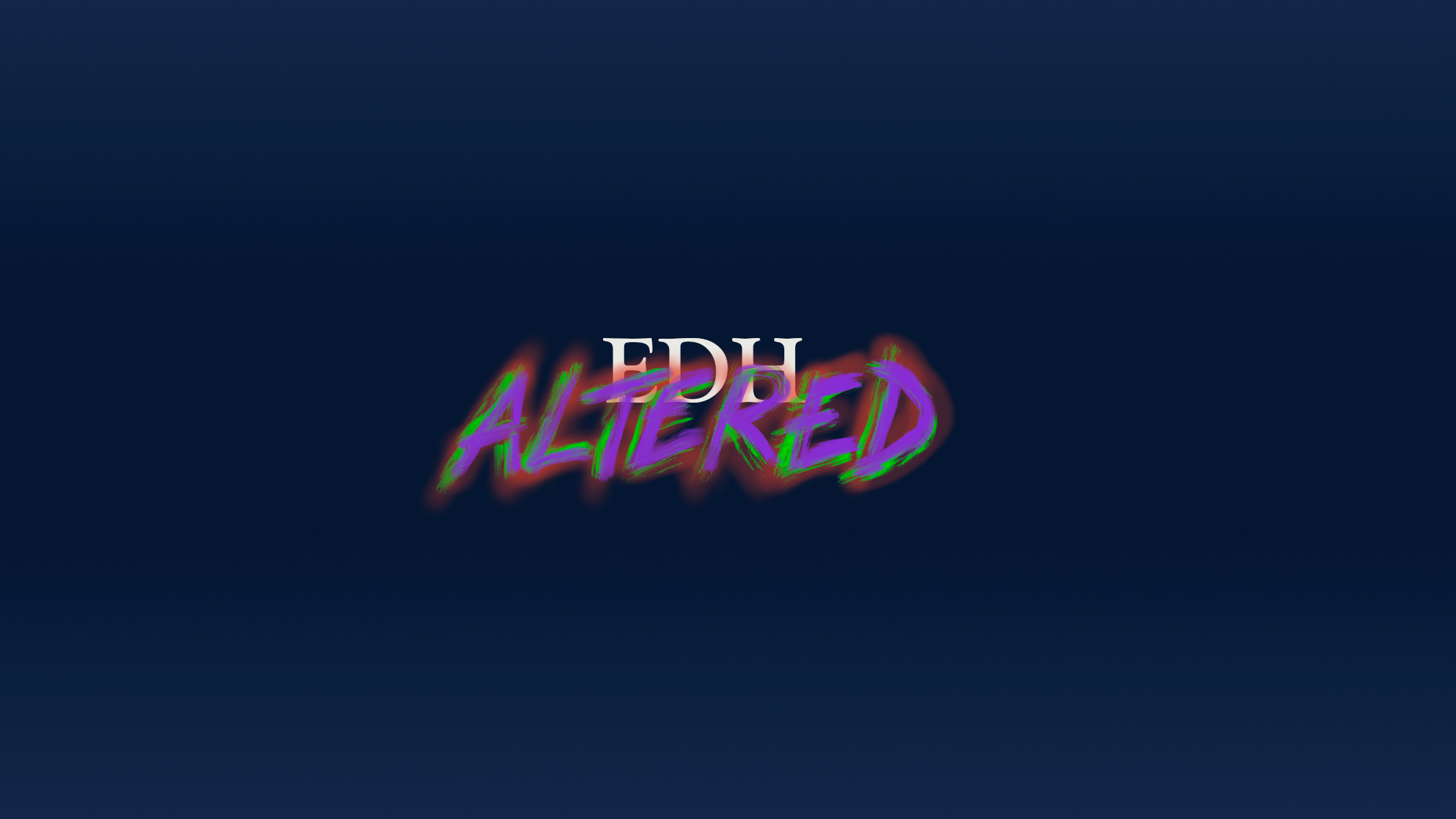 EDH Altered